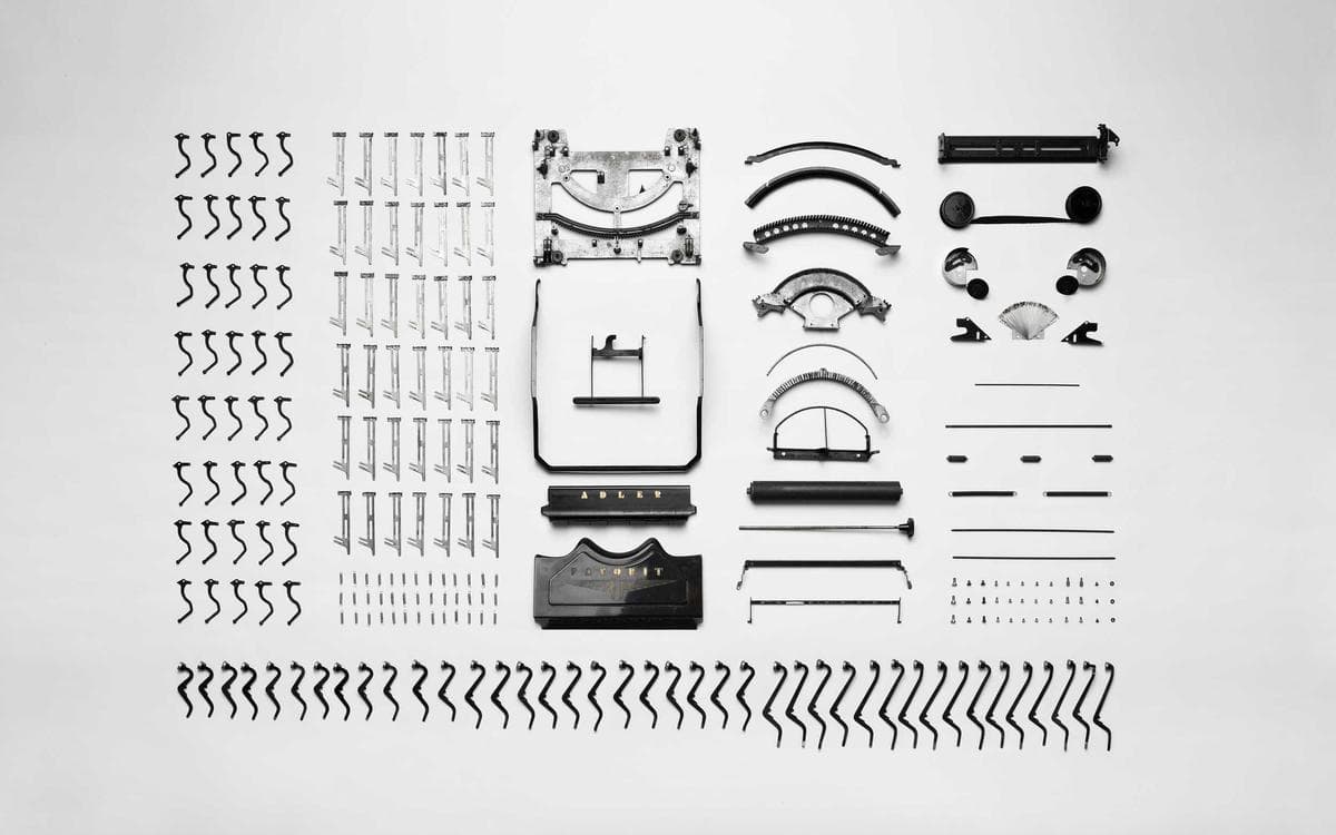 Dark Pattern Set Vol.87