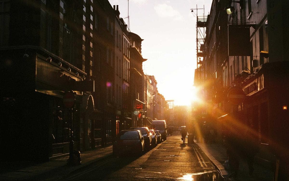 Bright Urban Frames Vol.216