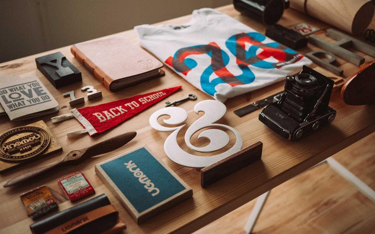 Minimal Workspace Shots Vol.226