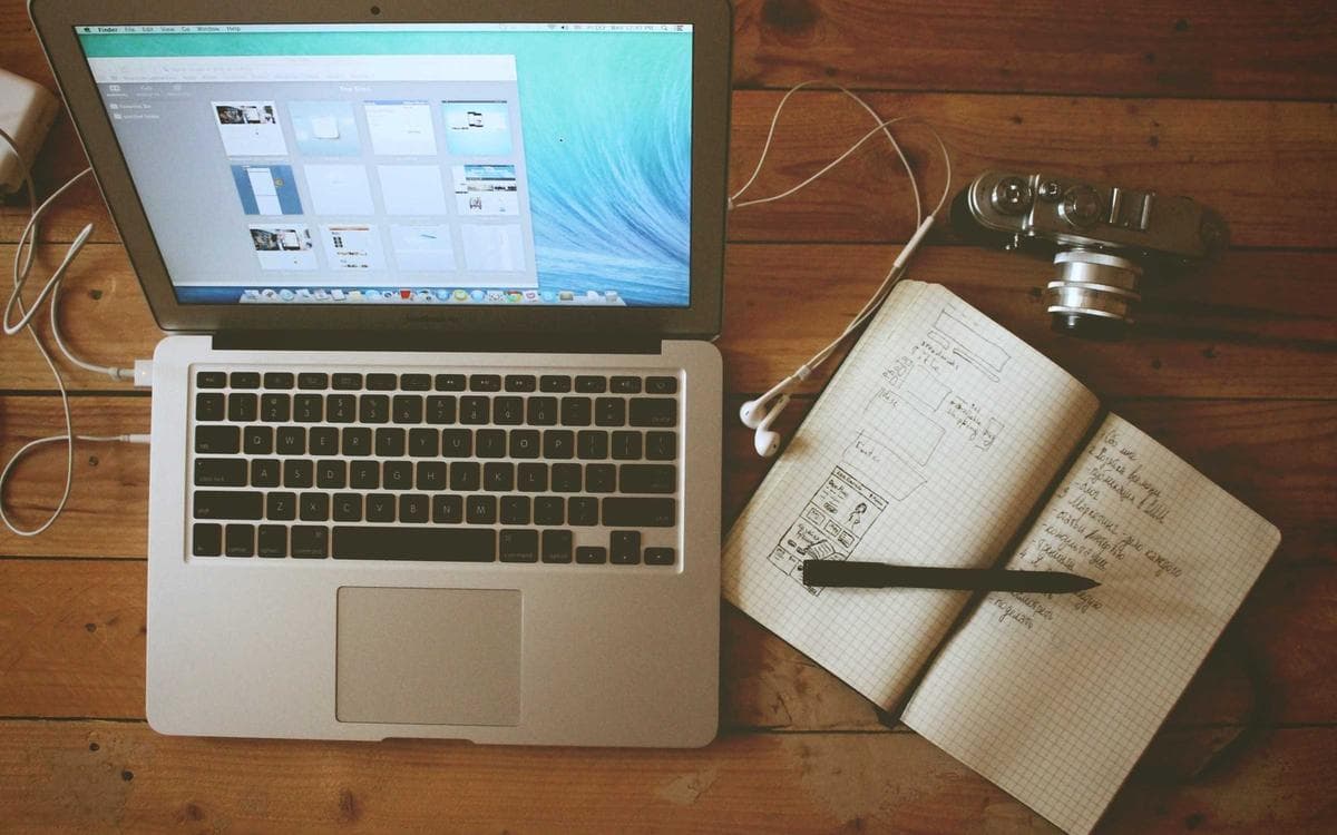 Minimal Marketing Slides Vol.482
