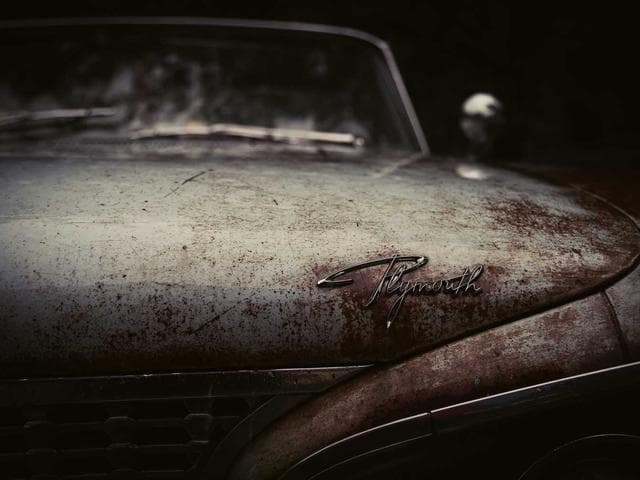 Vintage Promo Template Vol.500