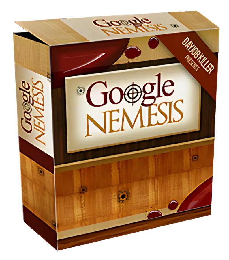 Google Nemesis : Affiliate Presell Template
