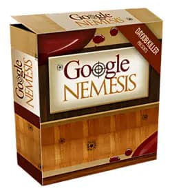 Google Nemesis : Affiliate Presell Template