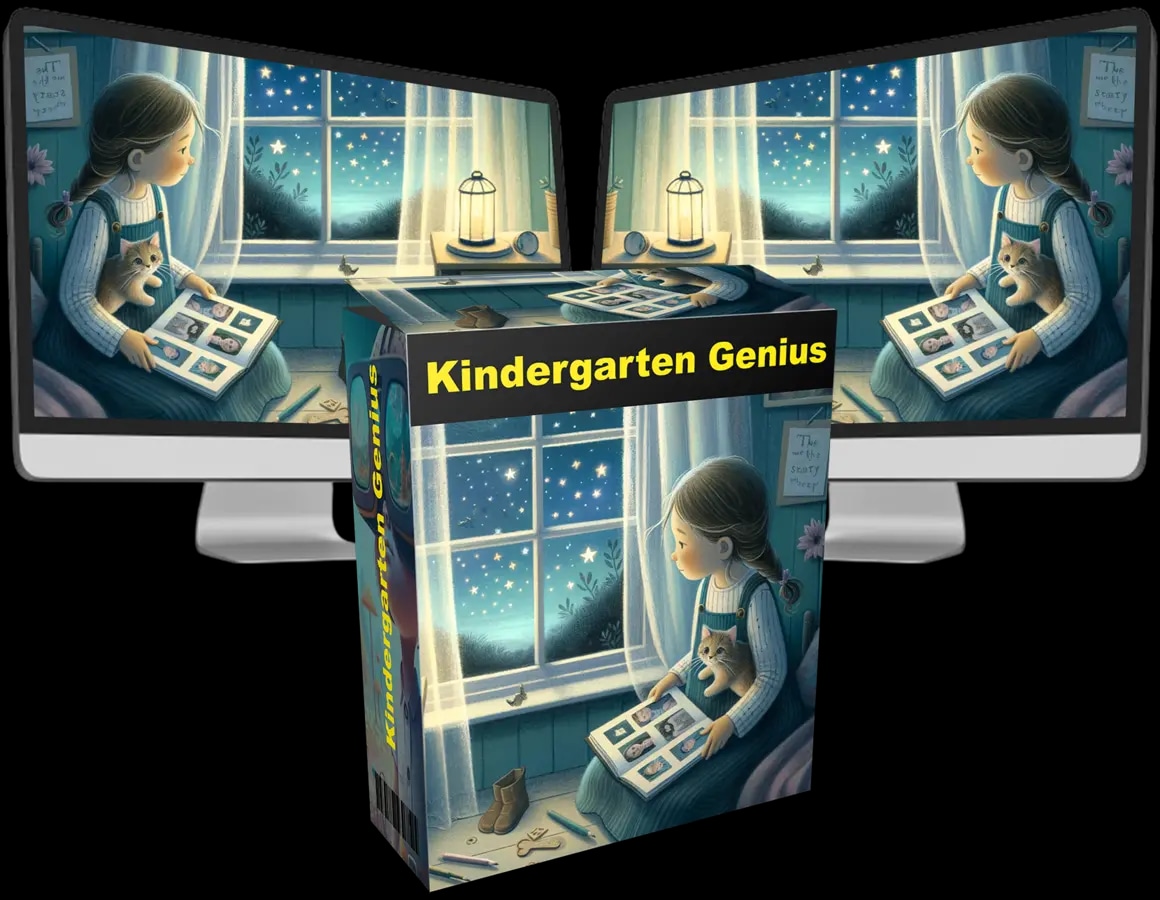 Kindergarten Genius