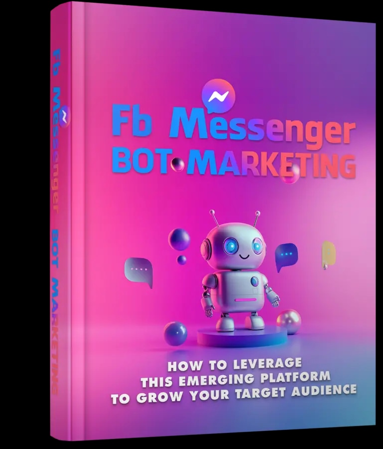 FB Messenger Bot Marketing