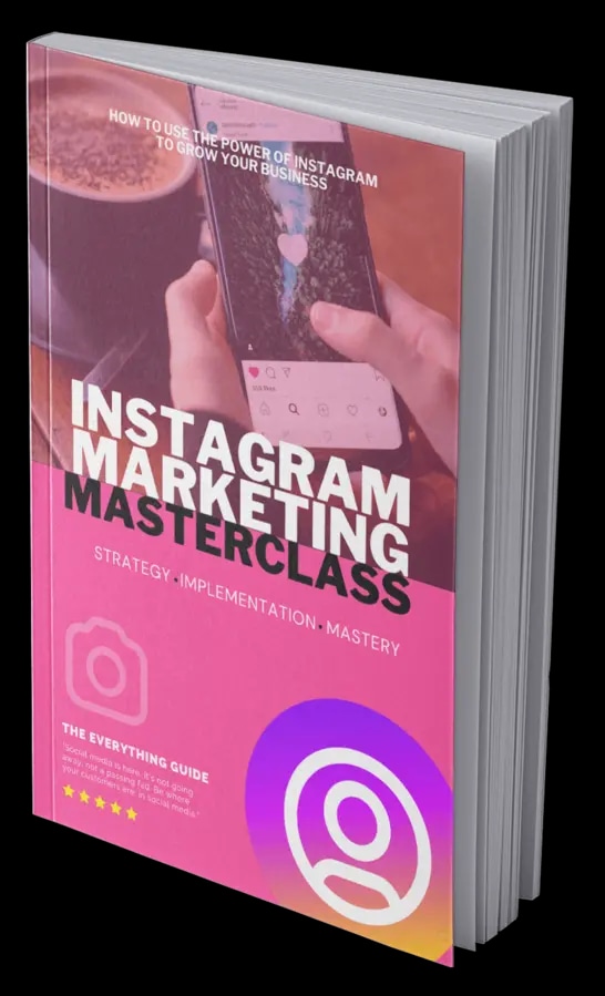 Instagram Marketing Masterclass