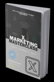 X Marketing Masterclass