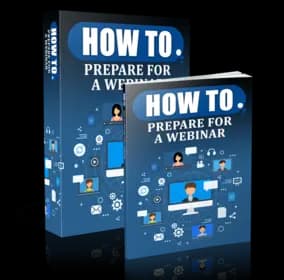 How To Prepare For A Webinar
