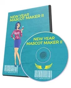 New Year Mascot Maker II