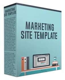 Marketing Site Template February 2017 Edition