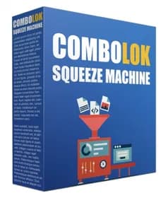 ComboLok Squeeze Machine