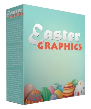 New Easter Graphics Pack