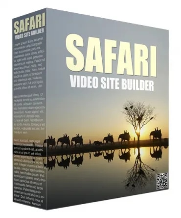 Safari Video Site Builder