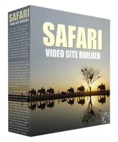 Safari Video Site Builder