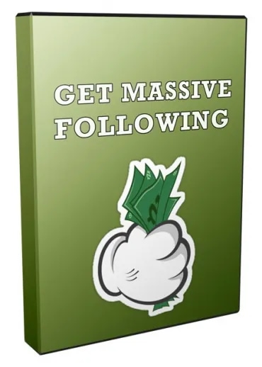 Get Massive Following Today