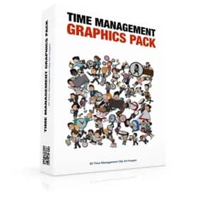 Time Management Graphics Pack