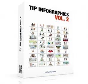 Tip Infographics Volume 2