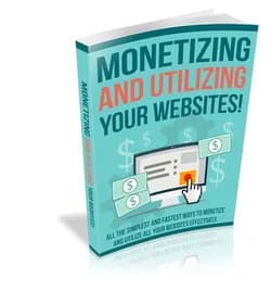 Monetizing and Utilizing Your Website