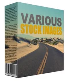 Various Stock Image V2