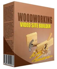 Woodworking Video Site Builder