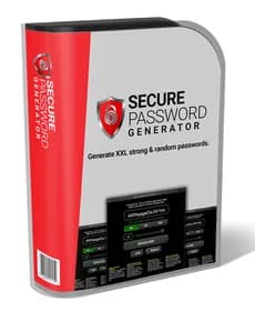Secure Password Generator