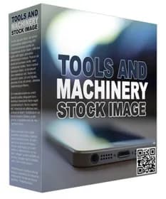 Tools and Machinery Stock Images