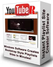 YouTubeR Playlist Creator