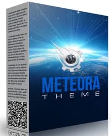 Meteora WordPress Theme