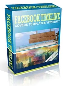 Facebook Timeline Cover Version 7