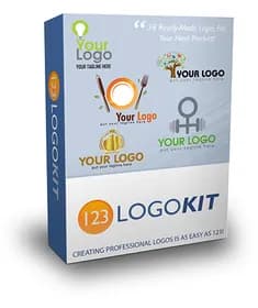 123 Logo Kit